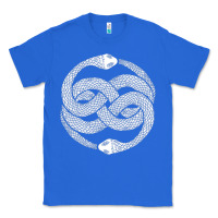 True Royal auryn neverending story Classic Tee - artisFamous