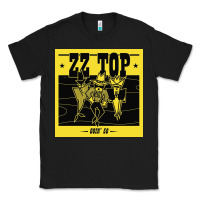 Black zz top  goin  50 Classic Tee - artisFamous
