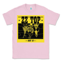 Bubblegum Pink zz top  goin  50 Classic Tee - artisFamous