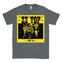 Charcoal Heather zz top  goin  50 Classic Tee - artisFamous