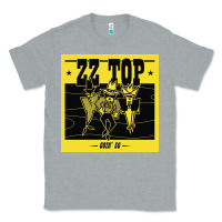 Heather Grey zz top  goin  50 Classic Tee - artisFamous
