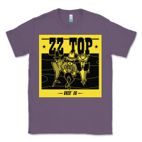 Lavender zz top  goin  50 Classic Tee - artisFamous