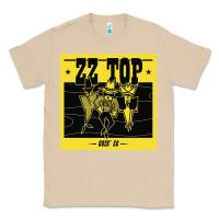 Mushroom zz top  goin  50 Classic Tee - artisFamous
