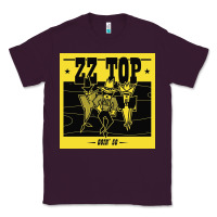 Plum zz top  goin  50 Classic Tee - artisFamous