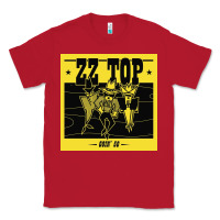 Red zz top  goin  50 Classic Tee - artisFamous
