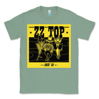 Sage zz top  goin  50 Classic Tee - artisFamous