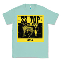 Seafoam zz top  goin  50 Classic Tee - artisFamous