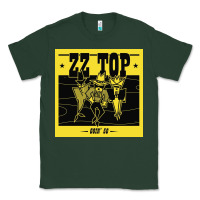 Sports Green zz top  goin  50 Classic Tee - artisFamous