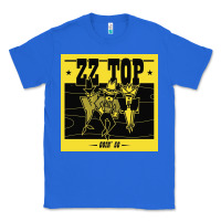 True Royal zz top  goin  50 Classic Tee - artisFamous