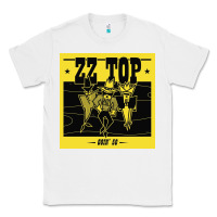 White zz top  goin  50 Classic Tee - artisFamous