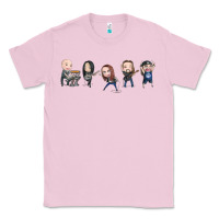 Bubblegum Pink Dream Theater Classic Tee - artisFamous