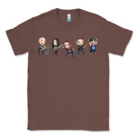 Chestnut Dream Theater Classic Tee - artisFamous