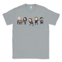 Heather Grey Dream Theater Classic Tee - artisFamous