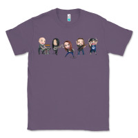 Lavender Dream Theater Classic Tee - artisFamous