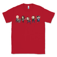 Red Dream Theater Classic Tee - artisFamous