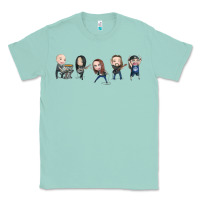 Seafoam Dream Theater Classic Tee - artisFamous