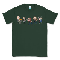 Sports Green Dream Theater Classic Tee - artisFamous