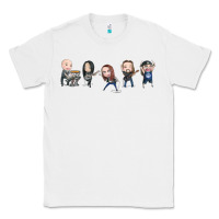 White Dream Theater Classic Tee - artisFamous