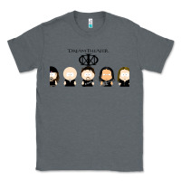 Charcoal Heather Dream Theater Classic Tee - artisFamous