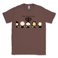 Chestnut Dream Theater Classic Tee - artisFamous