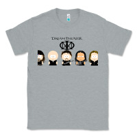 Heather Grey Dream Theater Classic Tee - artisFamous
