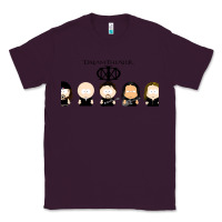 Plum Dream Theater Classic Tee - artisFamous