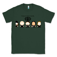 Sports Green Dream Theater Classic Tee - artisFamous