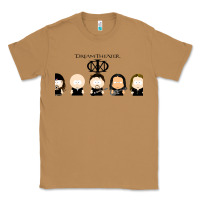 Toasted Coconut Dream Theater Classic Tee - artisFamous