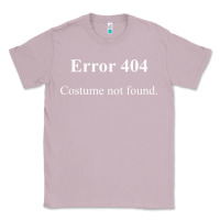Lilac 404 costume not found in white version Classic Tee - artisFamous