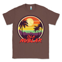 Chestnut isla nublar holiday Classic Tee - artisFamous