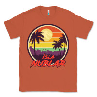 Copper isla nublar holiday Classic Tee - artisFamous
