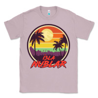 Lilac isla nublar holiday Classic Tee - artisFamous