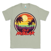 Matcha isla nublar holiday Classic Tee - artisFamous