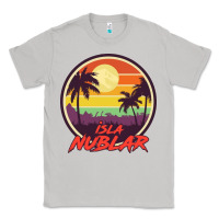 Moon Dust isla nublar holiday Classic Tee - artisFamous