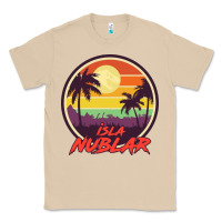 Mushroom isla nublar holiday Classic Tee - artisFamous
