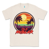 Natural isla nublar holiday Classic Tee - artisFamous