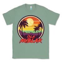 Sage isla nublar holiday Classic Tee - artisFamous