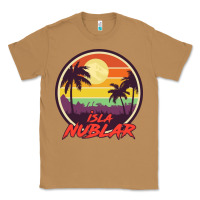 Toasted Coconut isla nublar holiday Classic Tee - artisFamous