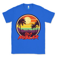 True Royal isla nublar holiday Classic Tee - artisFamous