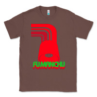 Chestnut fu manchu Classic Tee - artisFamous