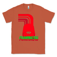 Copper fu manchu Classic Tee - artisFamous