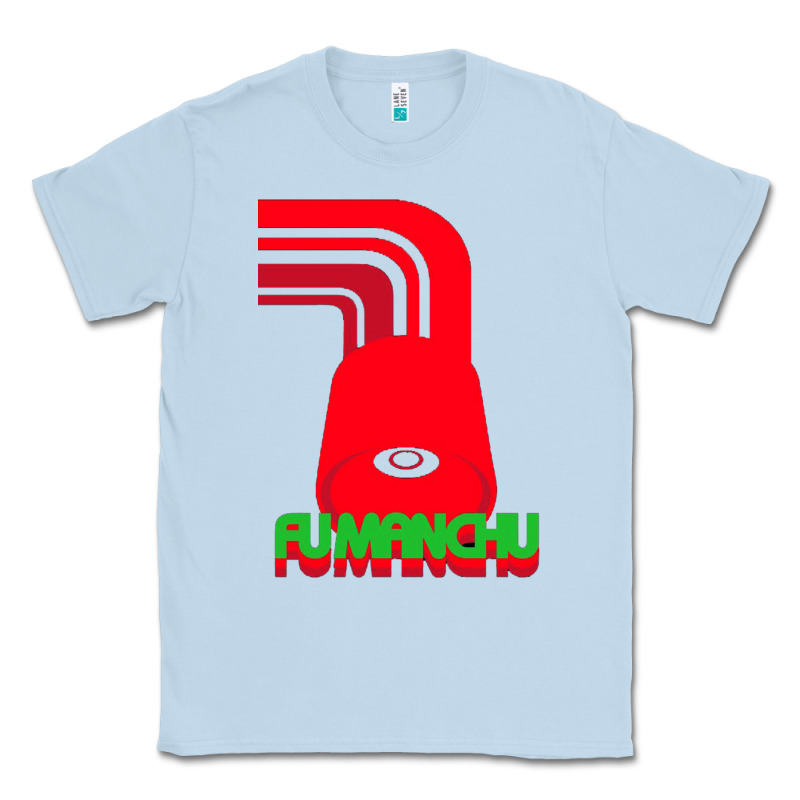 Fu Manchu Classic Tee by artisFamous | Teevron