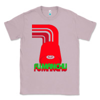 Lilac fu manchu Classic Tee - artisFamous