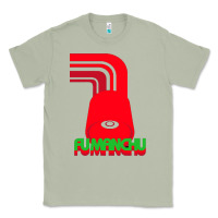 Matcha fu manchu Classic Tee - artisFamous