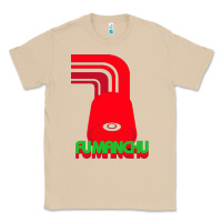 Mushroom fu manchu Classic Tee - artisFamous