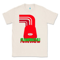 Natural fu manchu Classic Tee - artisFamous