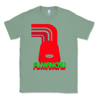 Sage fu manchu Classic Tee - artisFamous