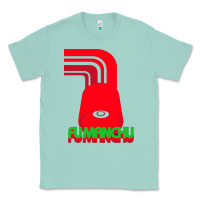 Seafoam fu manchu Classic Tee - artisFamous