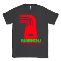 Smoke fu manchu Classic Tee - artisFamous