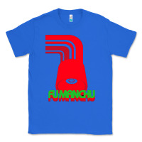 True Royal fu manchu Classic Tee - artisFamous